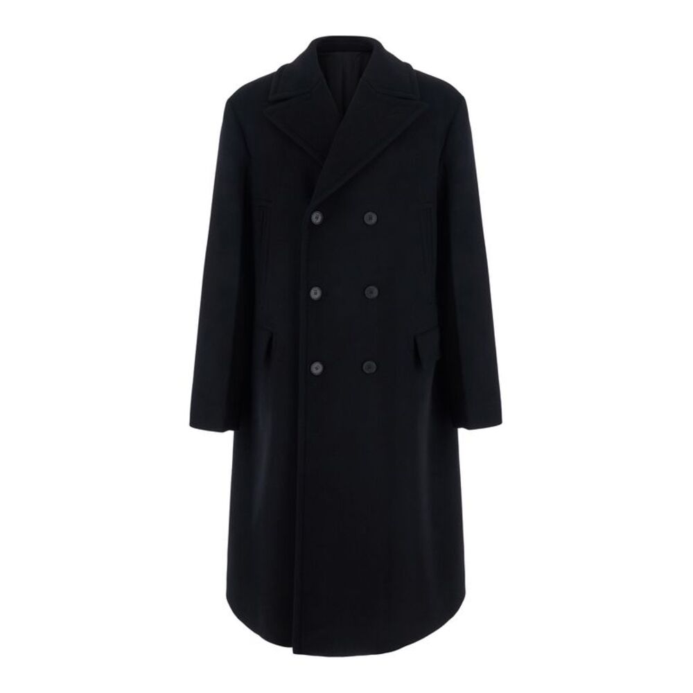 Fendi Men Look 26  Double Wool